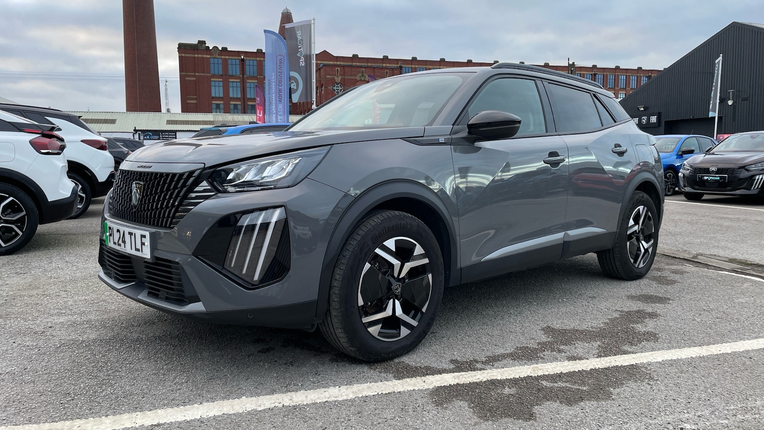 Used Peugeot 2008 2024 for sale - 77075228: Photo 7