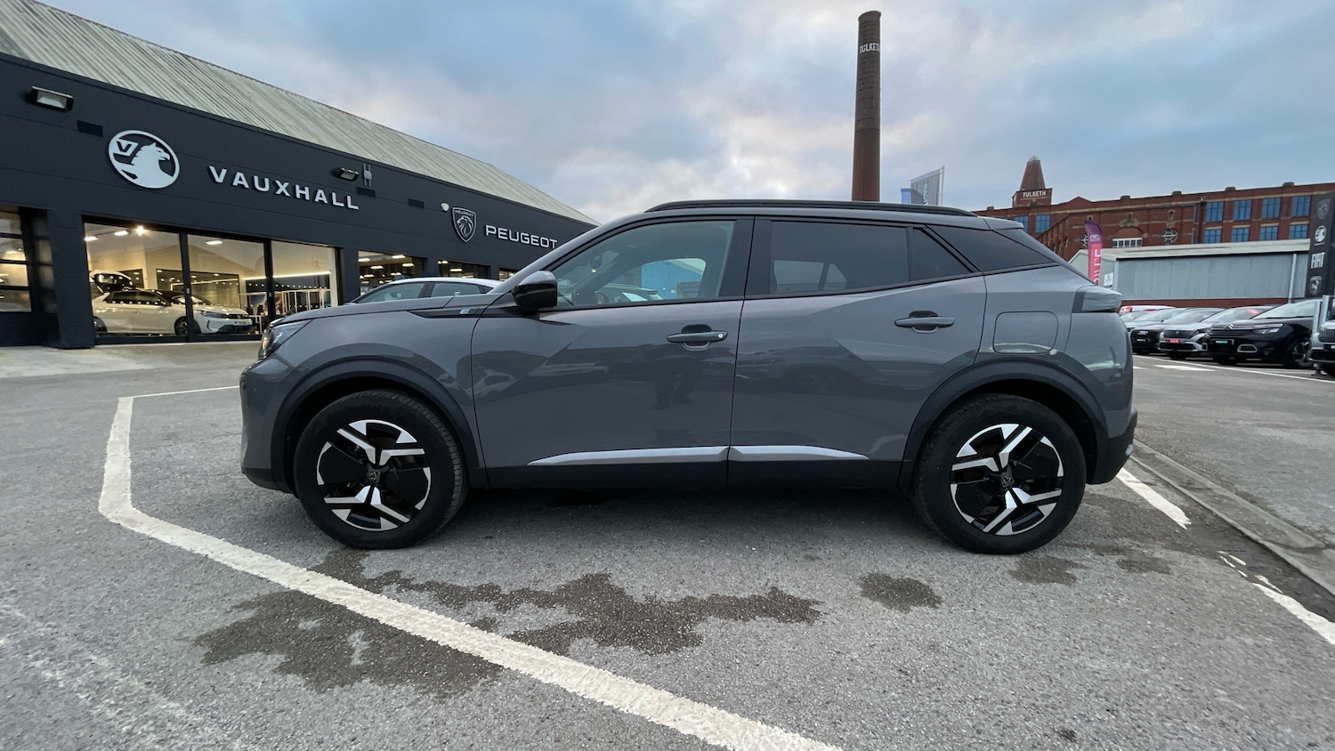 Used Peugeot 2008 2024 for sale - 77075228: Photo 8