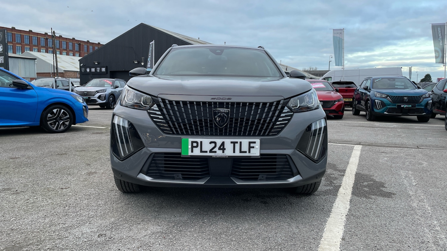 Used Peugeot 2008 2024 for sale - 77075228: Photo 9