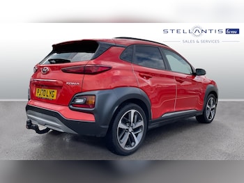 Used Hyundai KONA 2020 for sale - 75811776: Photo