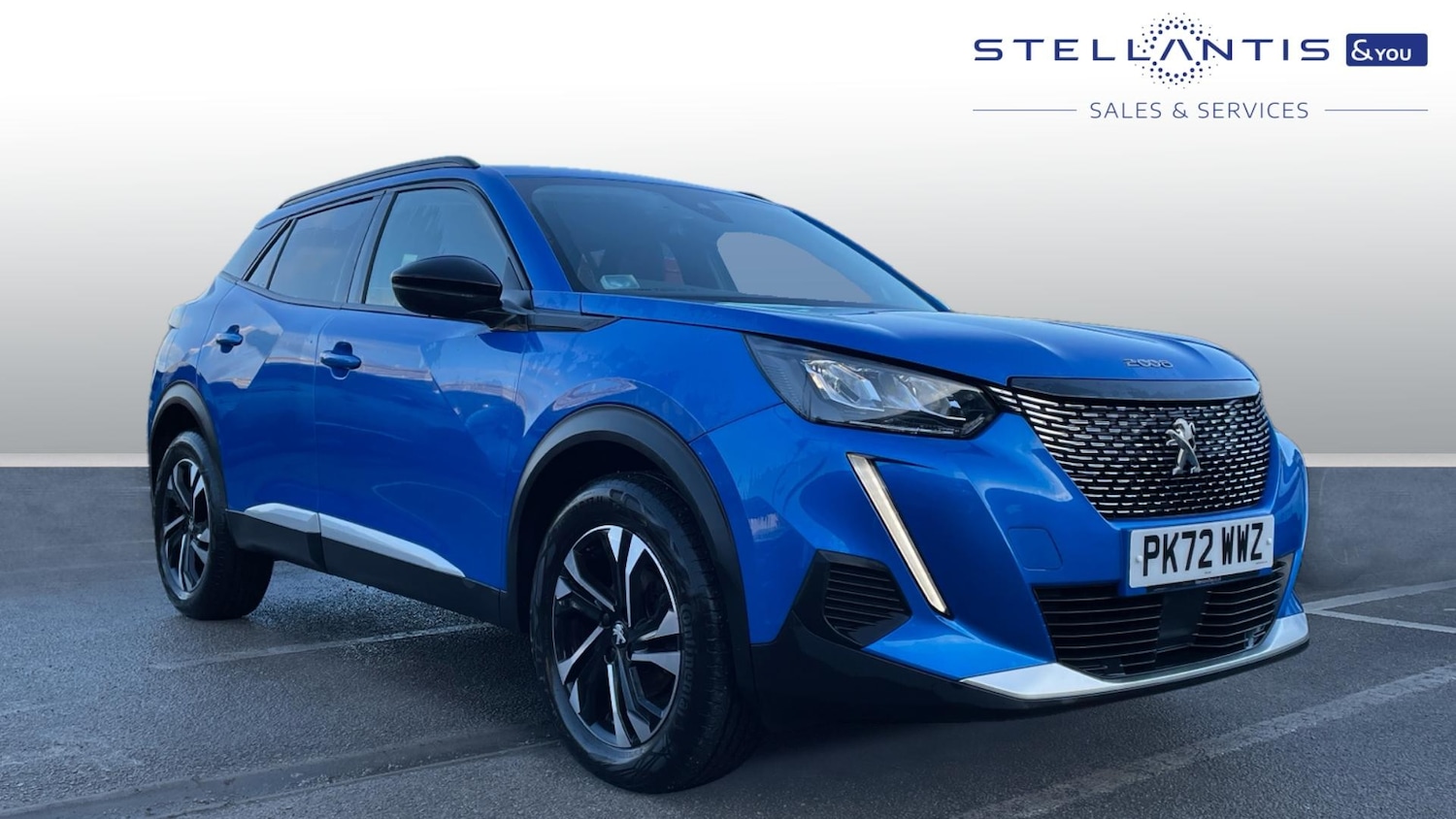 Used Peugeot 2008 2022 for sale - 76803274: Photo 1