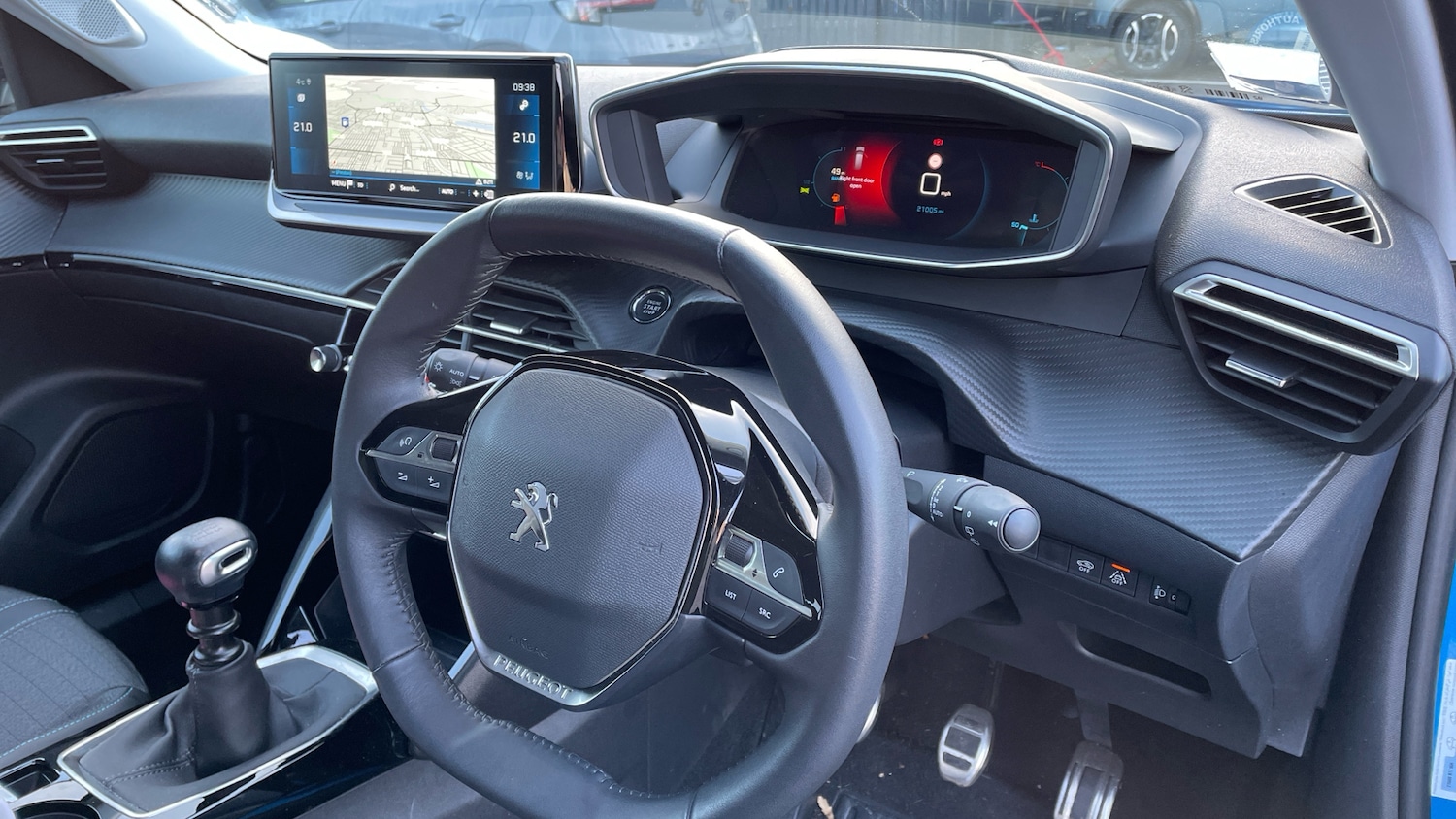 Used Peugeot 2008 2022 for sale - 76803274: Photo 11