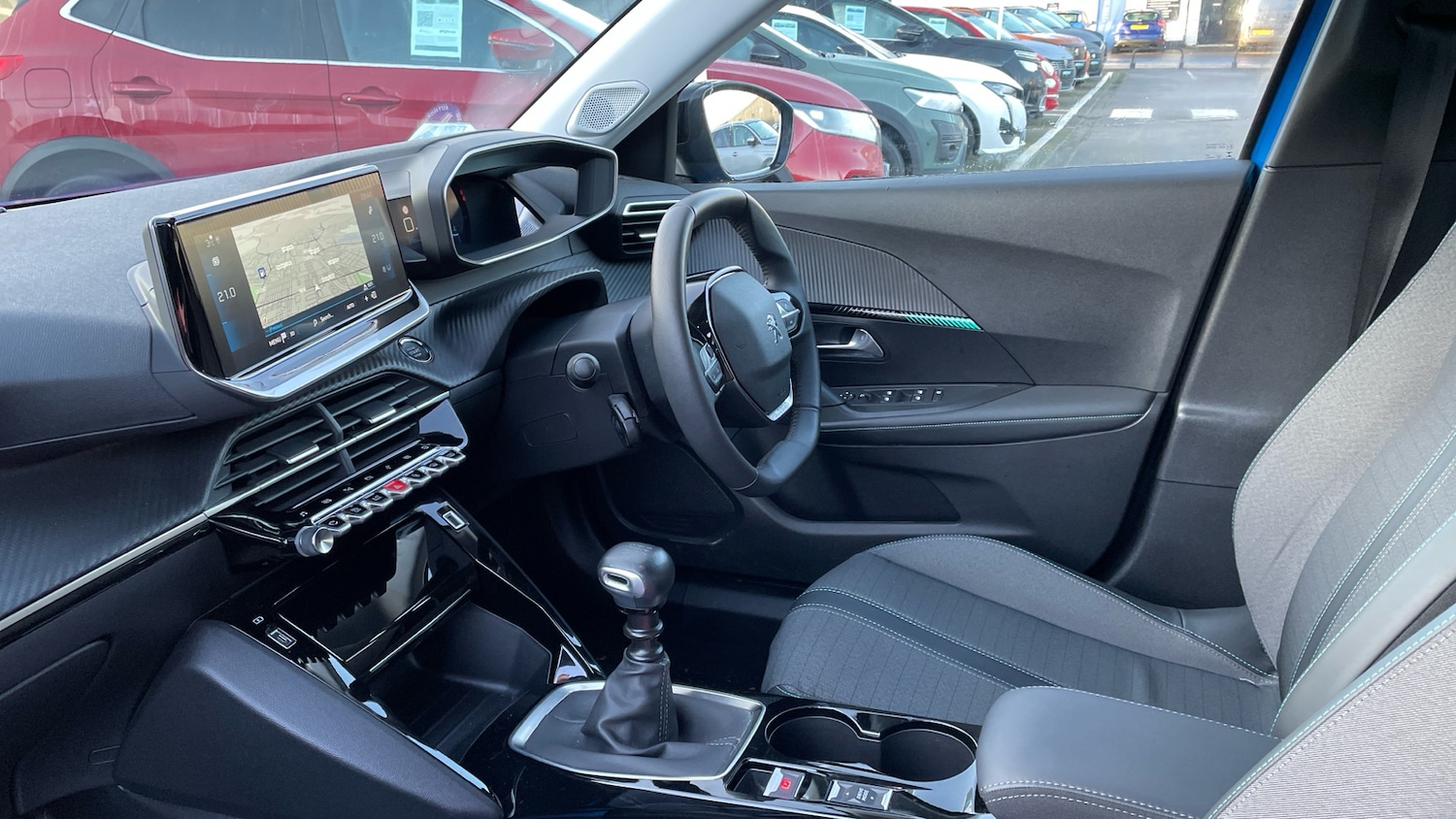 Used Peugeot 2008 2022 for sale - 76803274: Photo 12