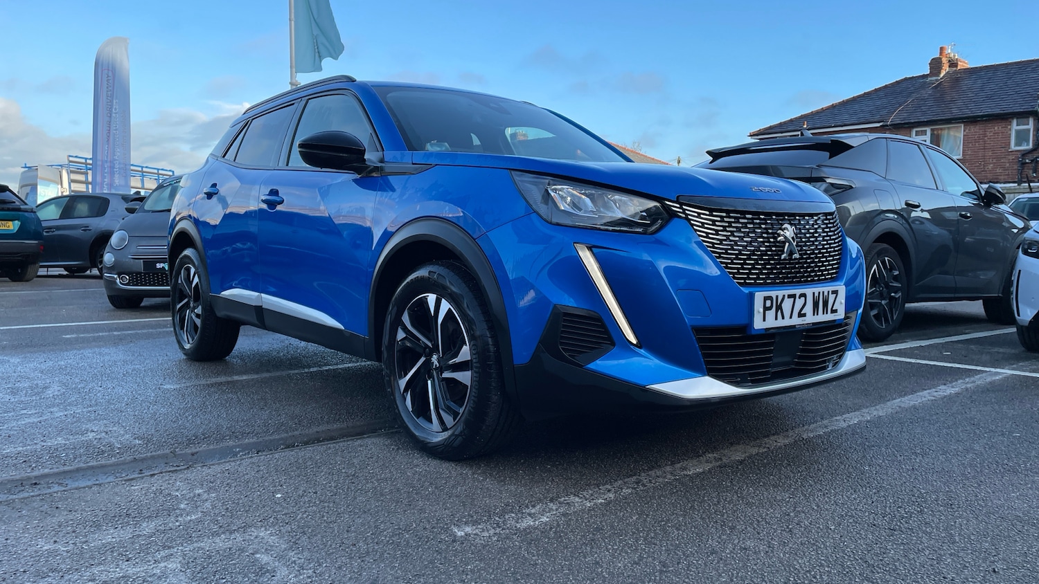 Used Peugeot 2008 2022 for sale - 76803274: Photo 14