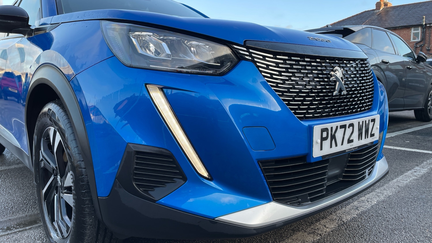 Used Peugeot 2008 2022 for sale - 76803274: Photo 15