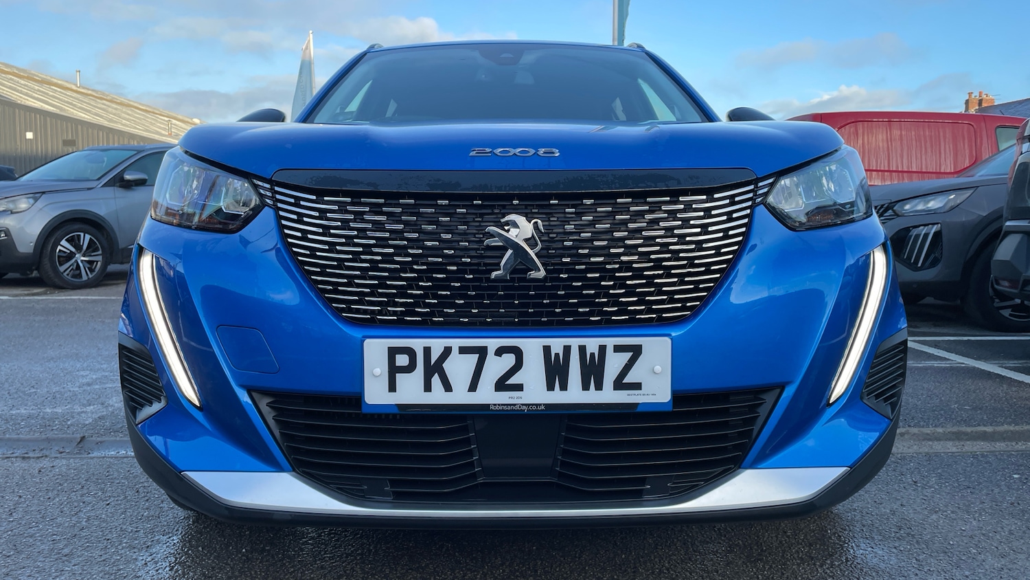 Used Peugeot 2008 2022 for sale - 76803274: Photo 16