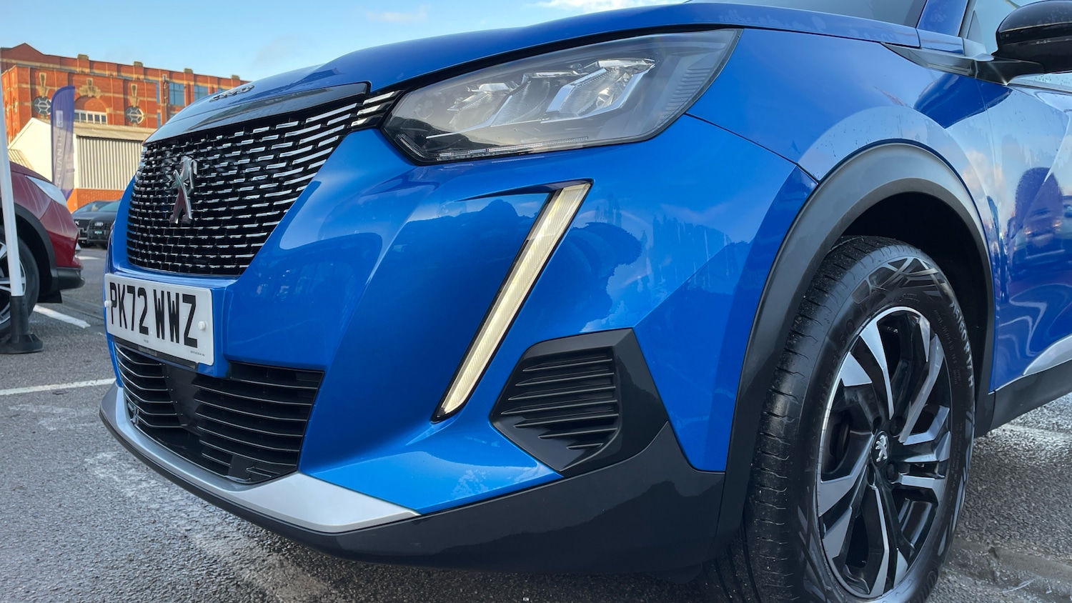 Used Peugeot 2008 2022 for sale - 76803274: Photo 17