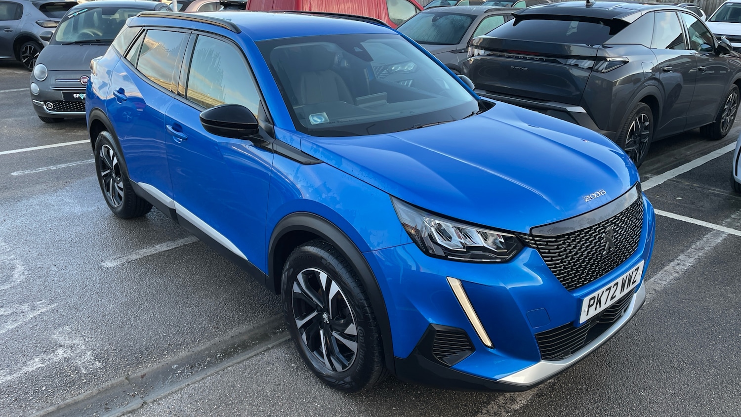 Used Peugeot 2008 2022 for sale - 76803274: Photo 18