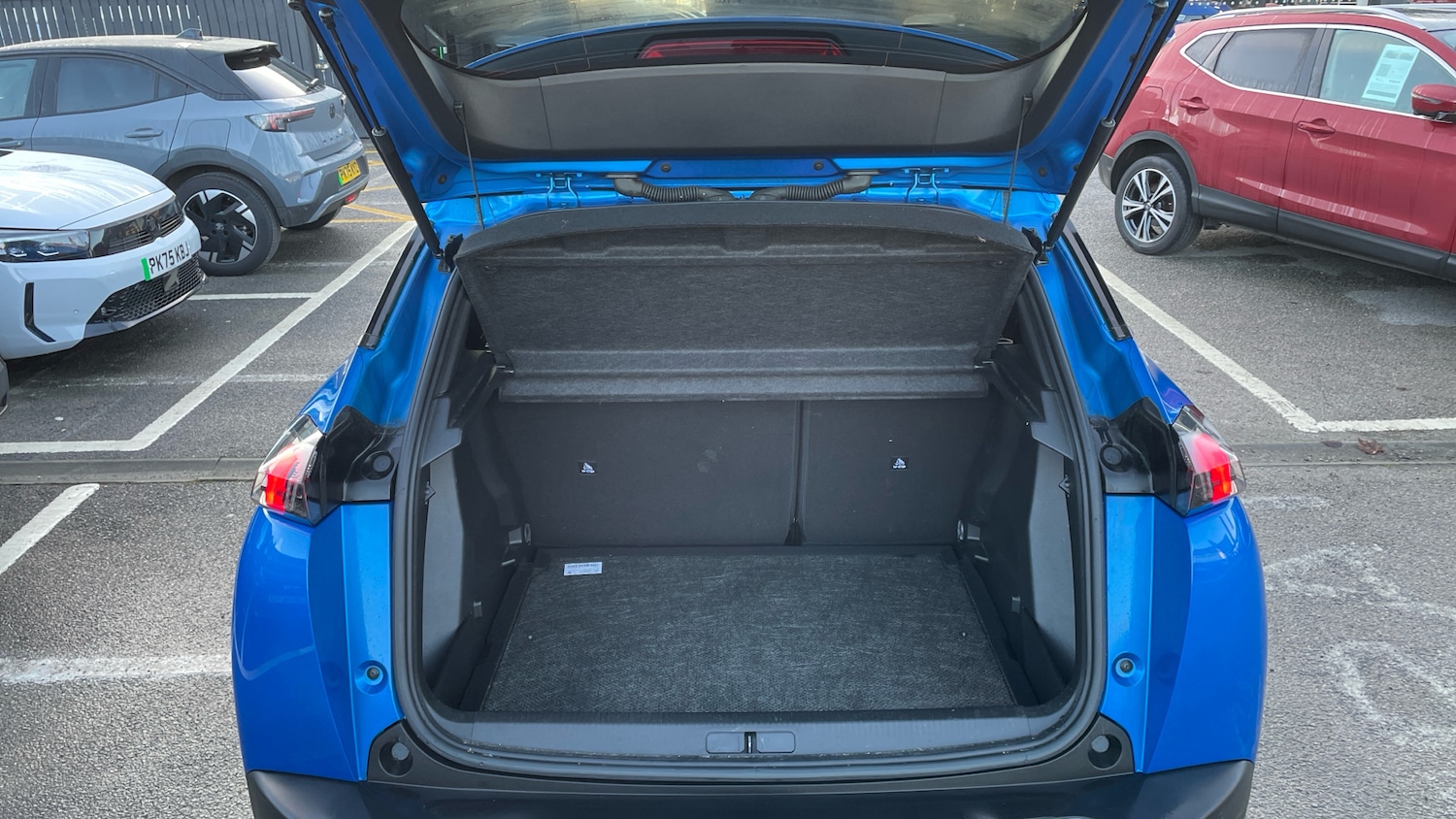 Used Peugeot 2008 2022 for sale - 76803274: Photo 19