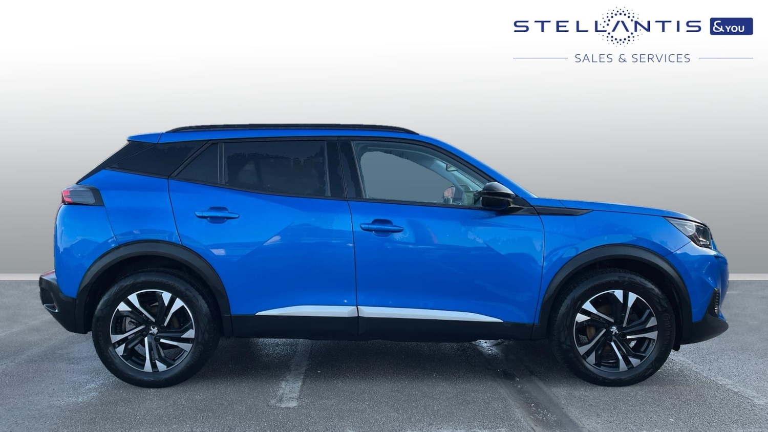 Used Peugeot 2008 2022 for sale - 76803274: Photo 2