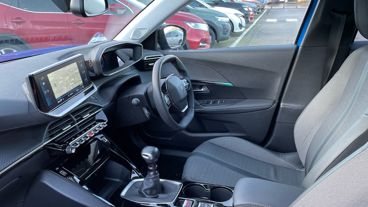 Used Peugeot 2008 2022 for sale - 76803274: Photo 21