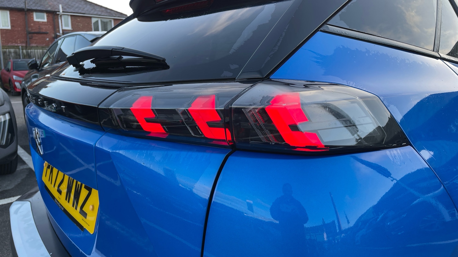 Used Peugeot 2008 2022 for sale - 76803274: Photo 26