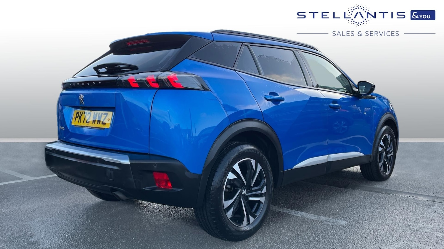 Used Peugeot 2008 2022 for sale - 76803274: Photo 3