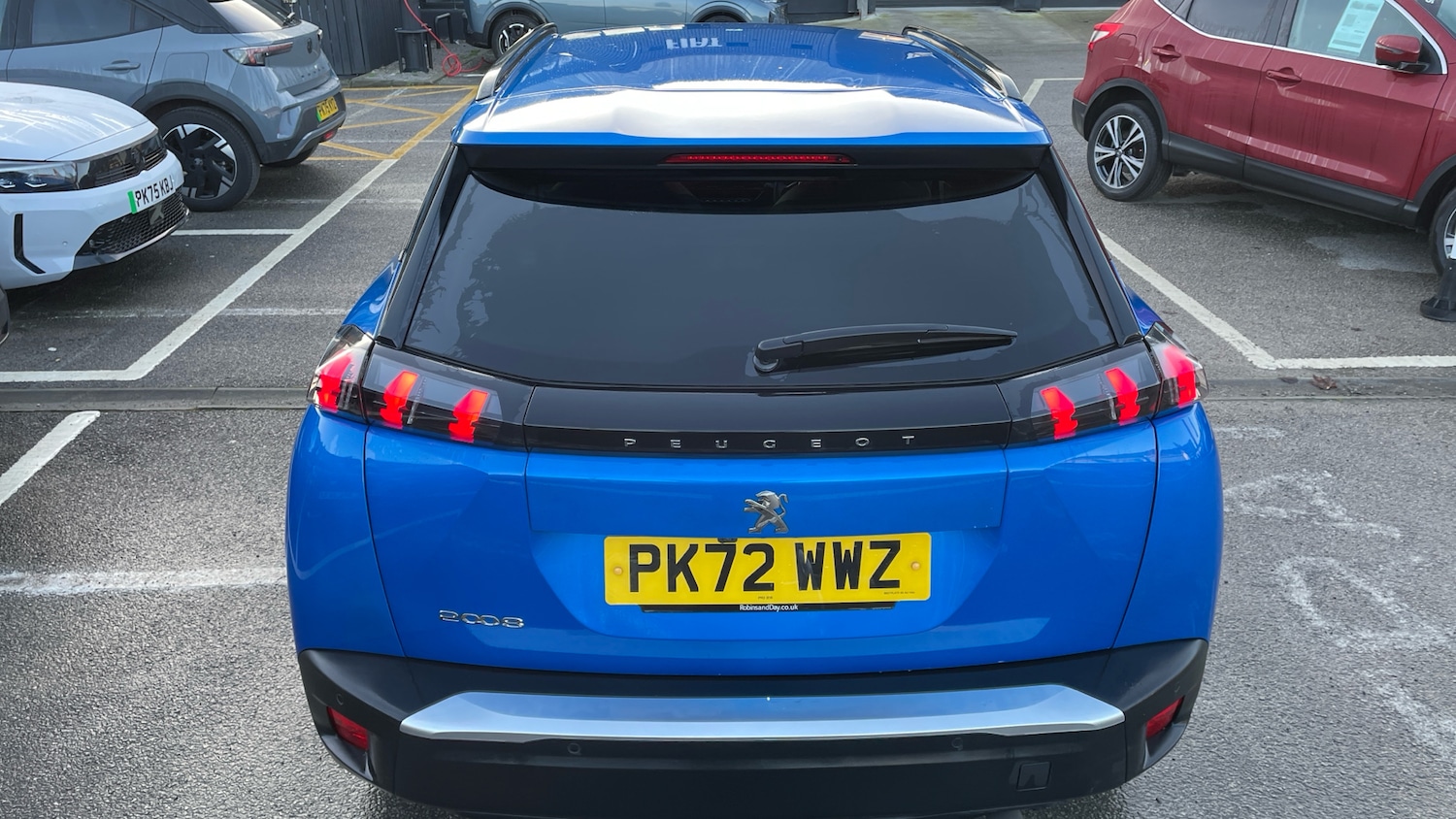 Used Peugeot 2008 2022 for sale - 76803274: Photo 40