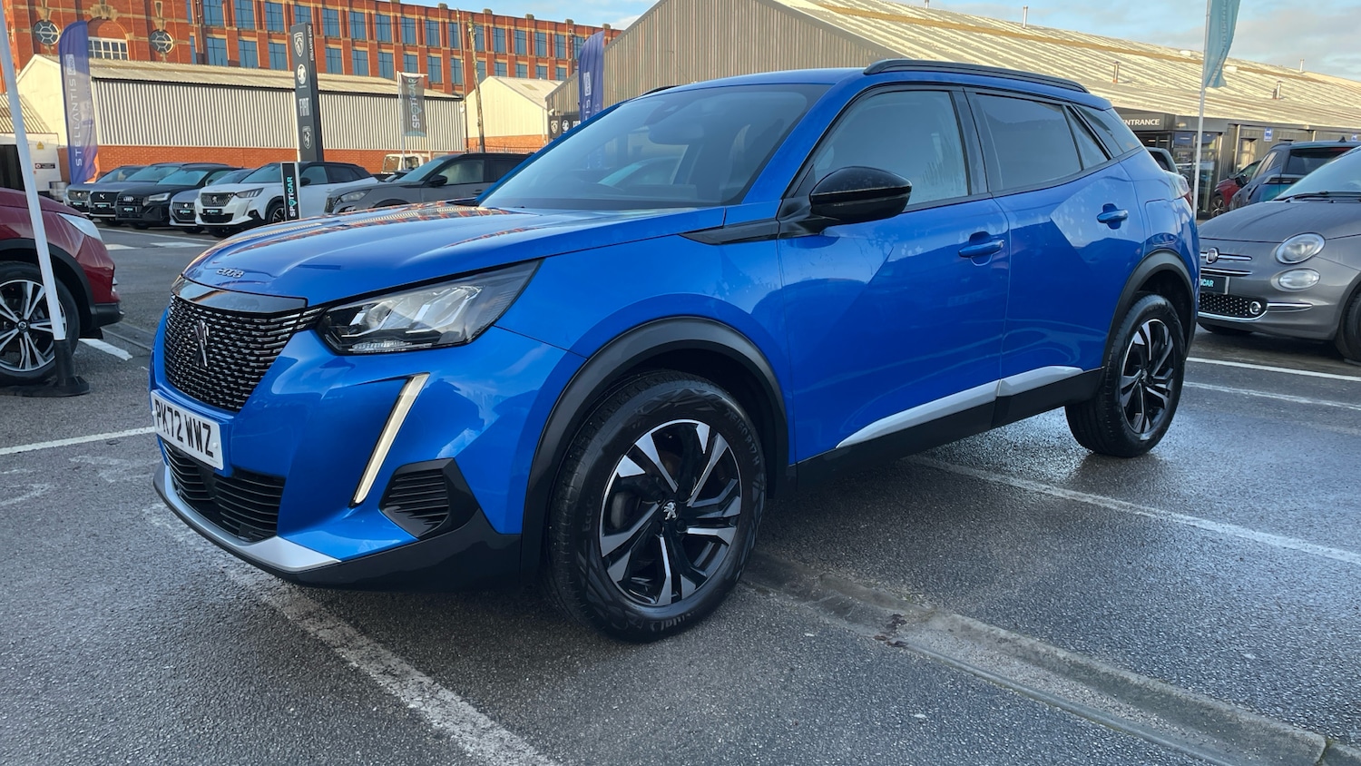 Used Peugeot 2008 2022 for sale - 76803274: Photo 44