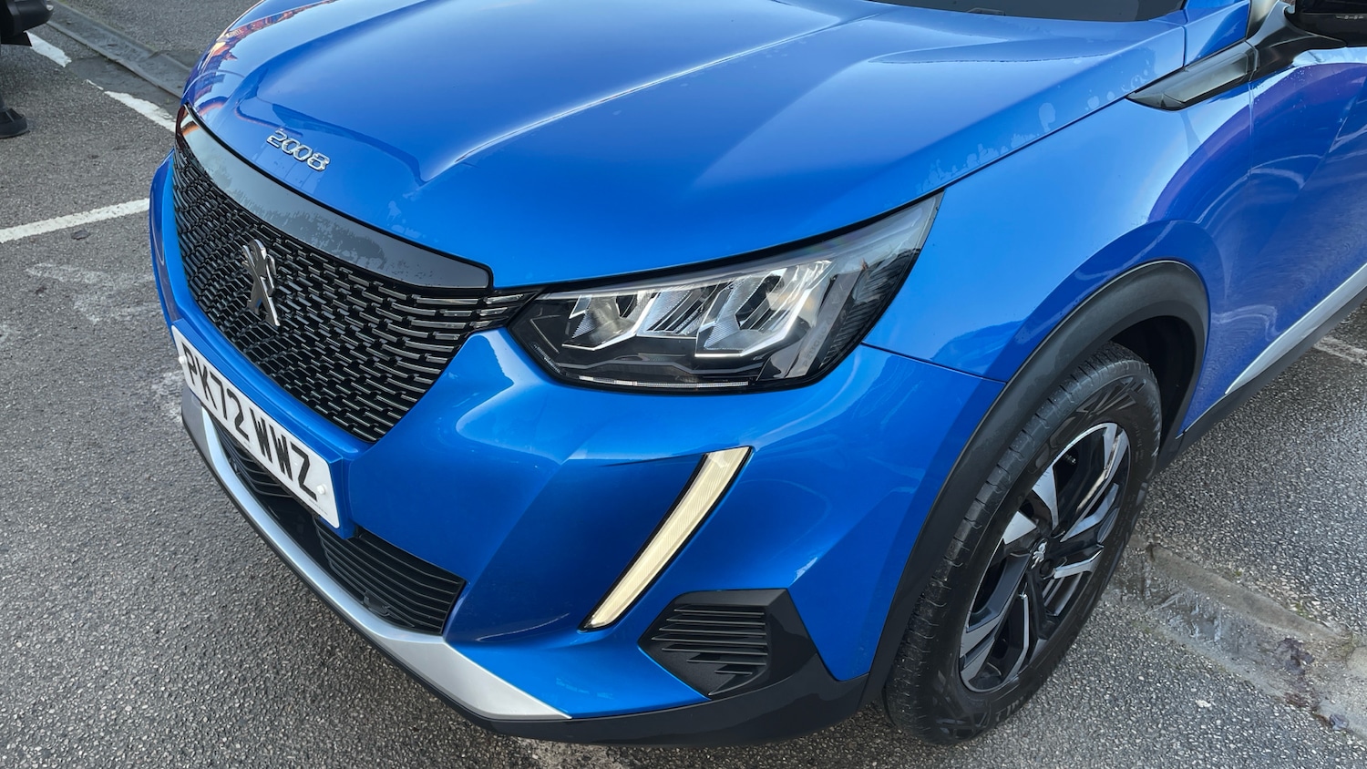 Used Peugeot 2008 2022 for sale - 76803274: Photo 45