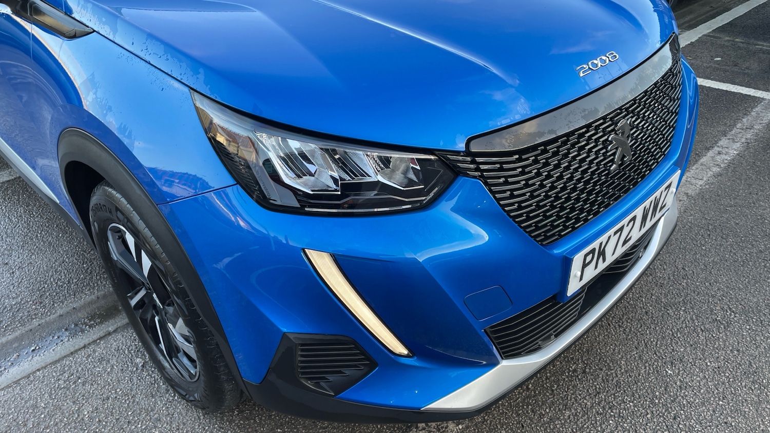 Used Peugeot 2008 2022 for sale - 76803274: Photo 47