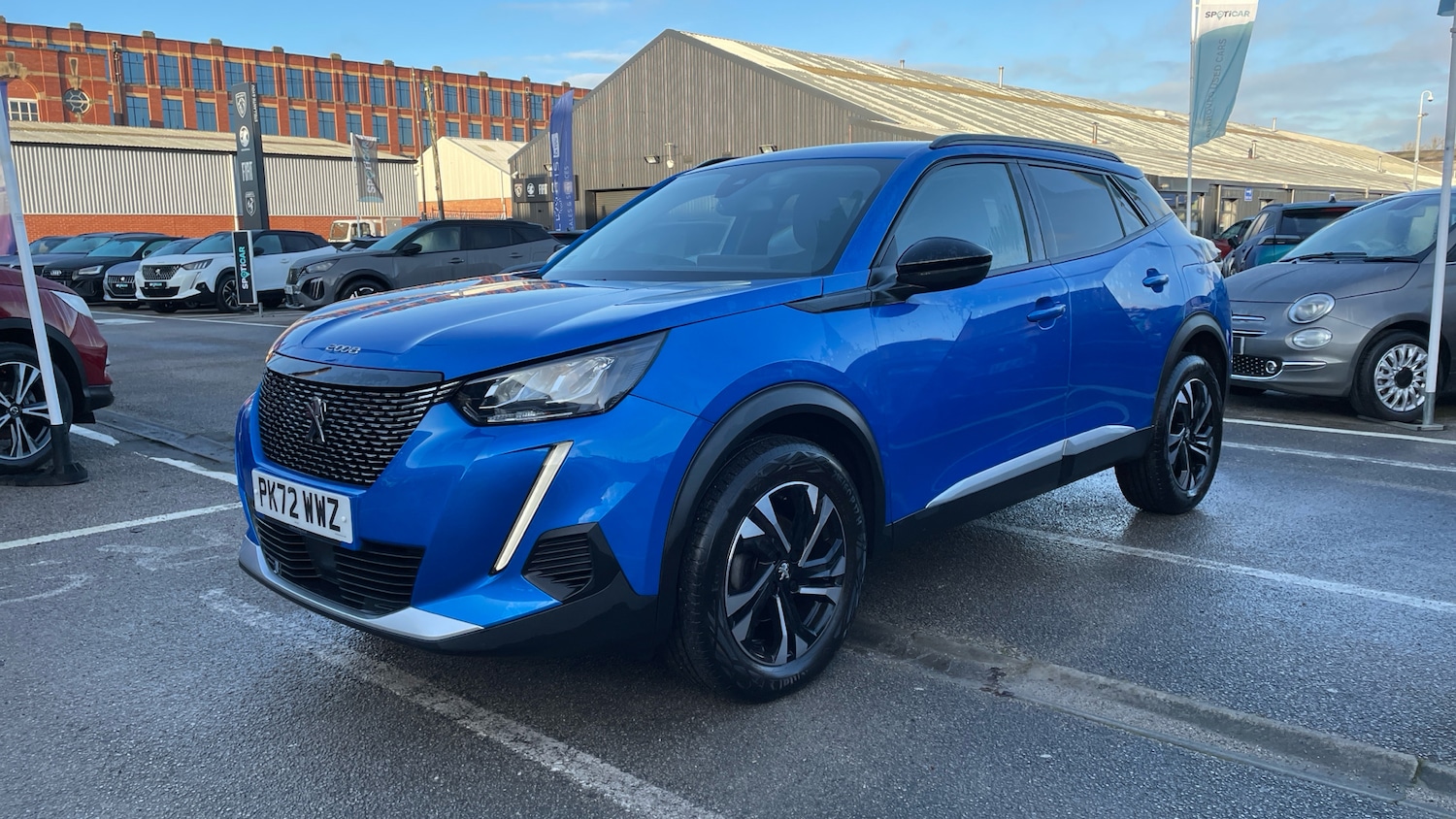 Used Peugeot 2008 2022 for sale - 76803274: Photo 48