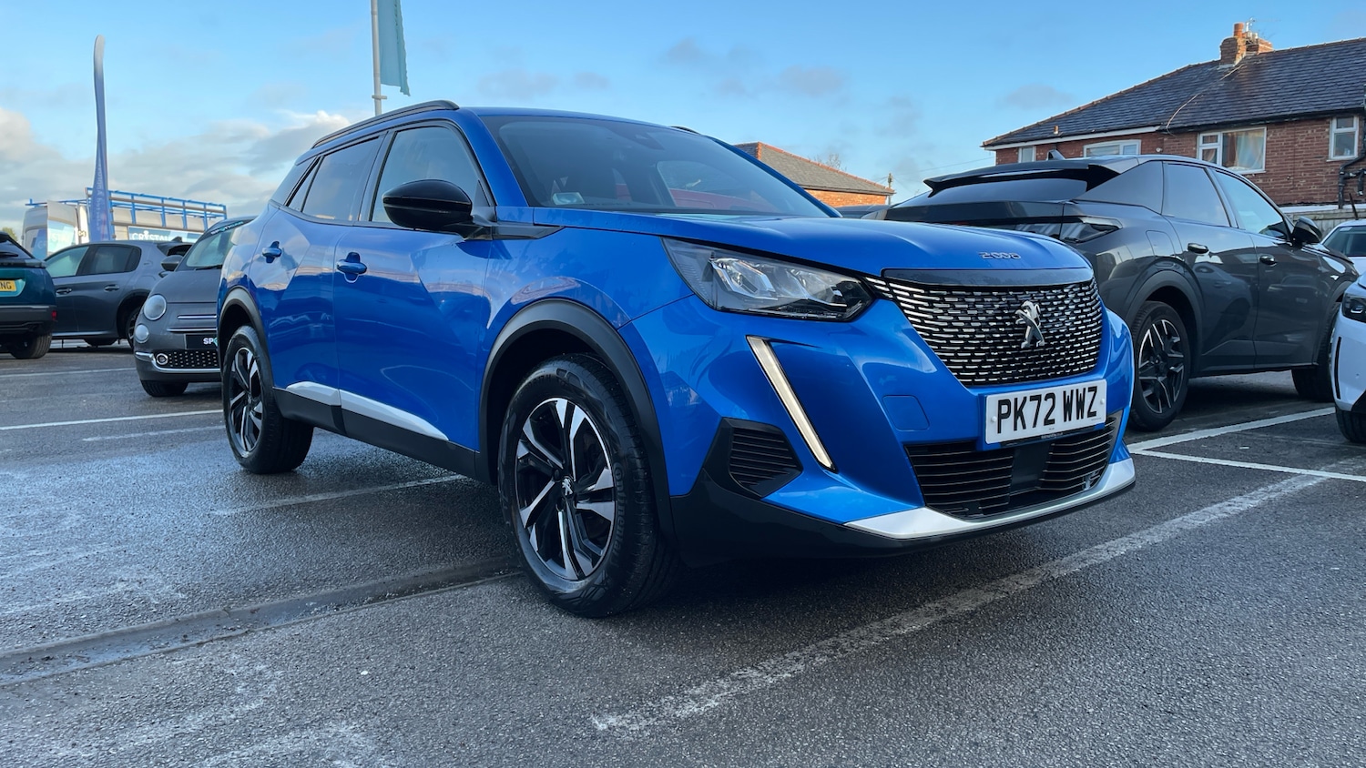 Used Peugeot 2008 2022 for sale - 76803274: Photo 49