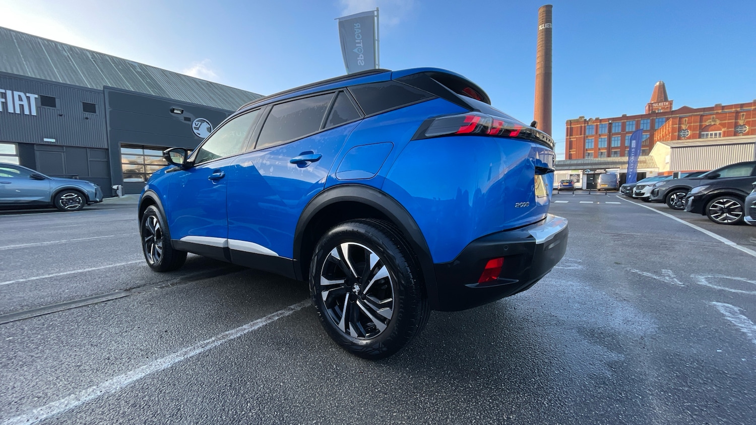 Used Peugeot 2008 2022 for sale - 76803274: Photo 5