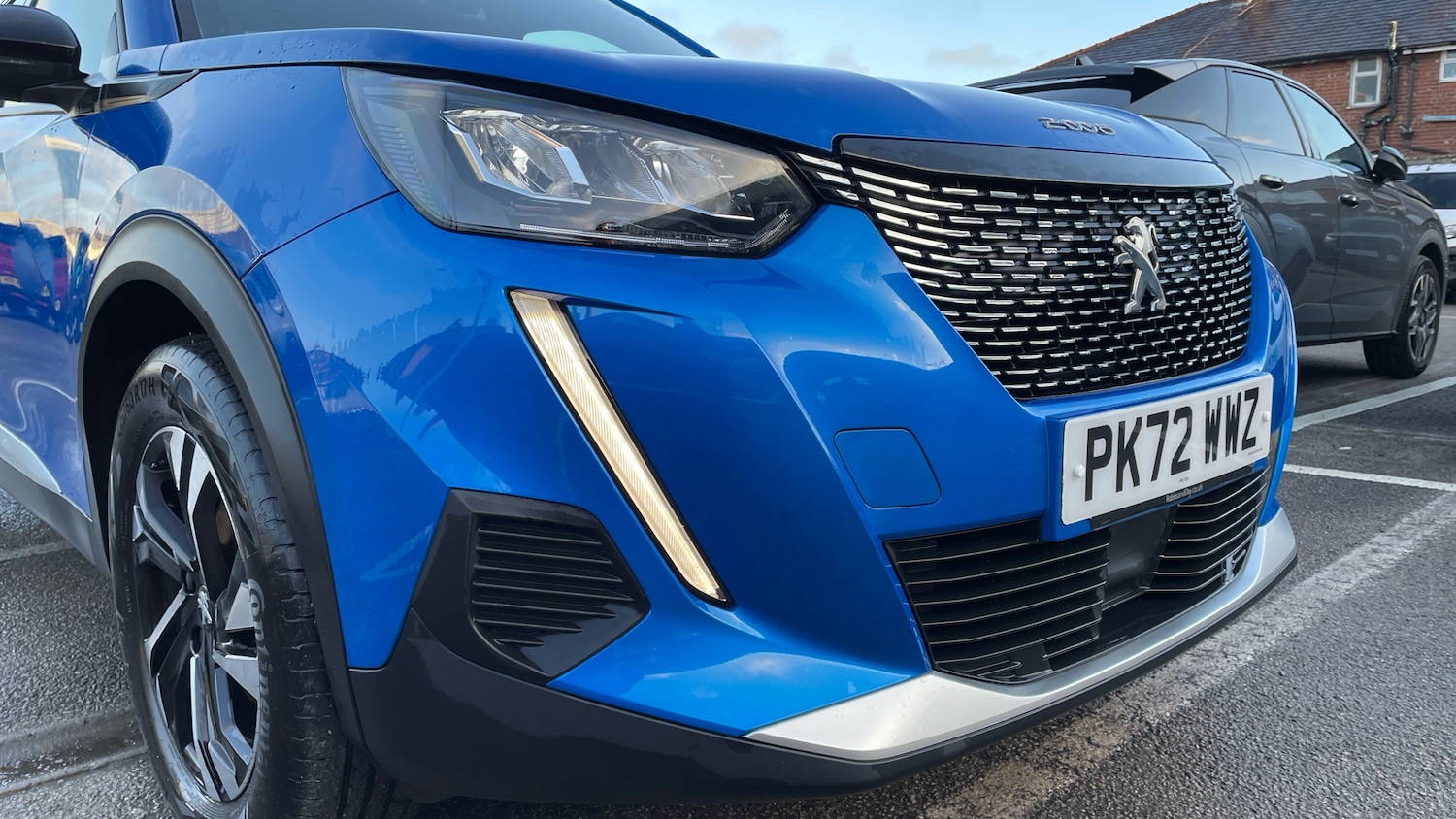 Used Peugeot 2008 2022 for sale - 76803274: Photo 50