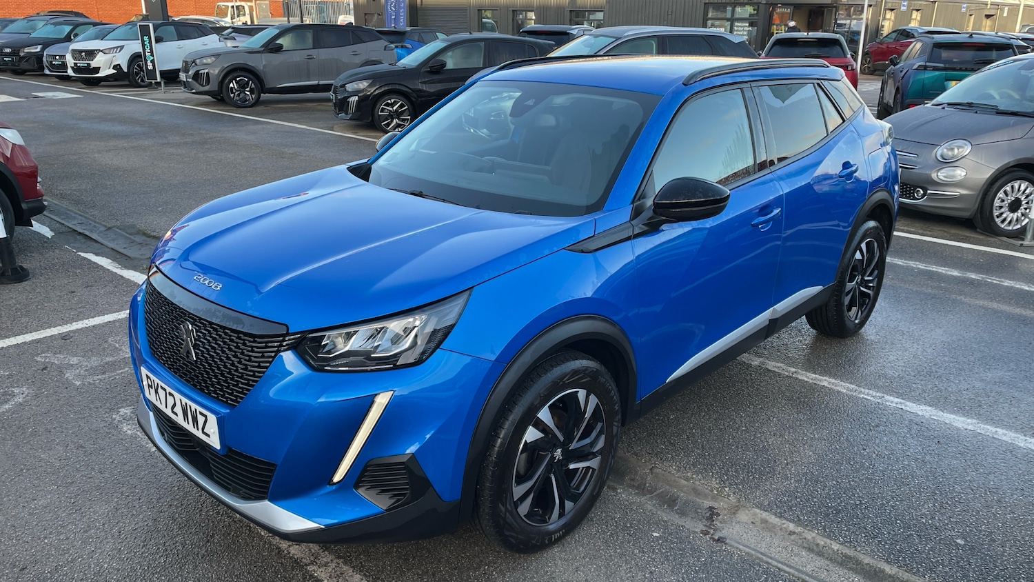 Used Peugeot 2008 2022 for sale - 76803274: Photo 51