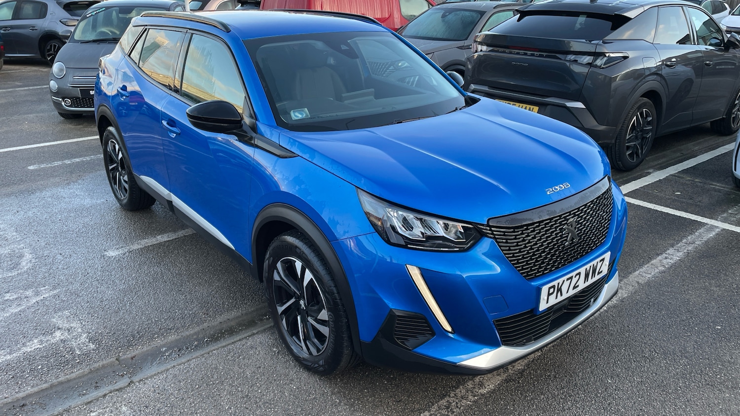 Used Peugeot 2008 2022 for sale - 76803274: Photo 52