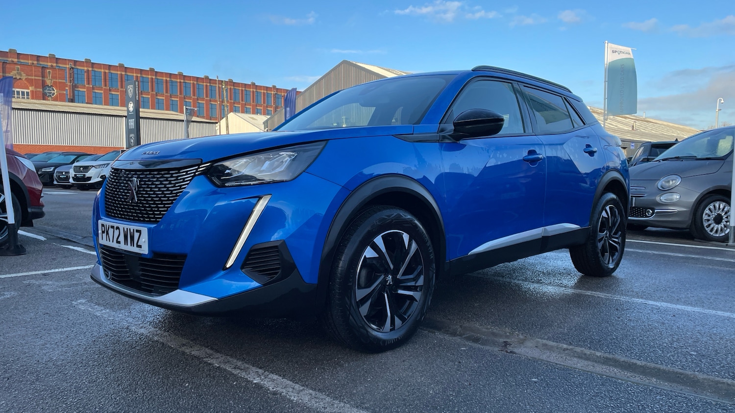 Used Peugeot 2008 2022 for sale - 76803274: Photo 6