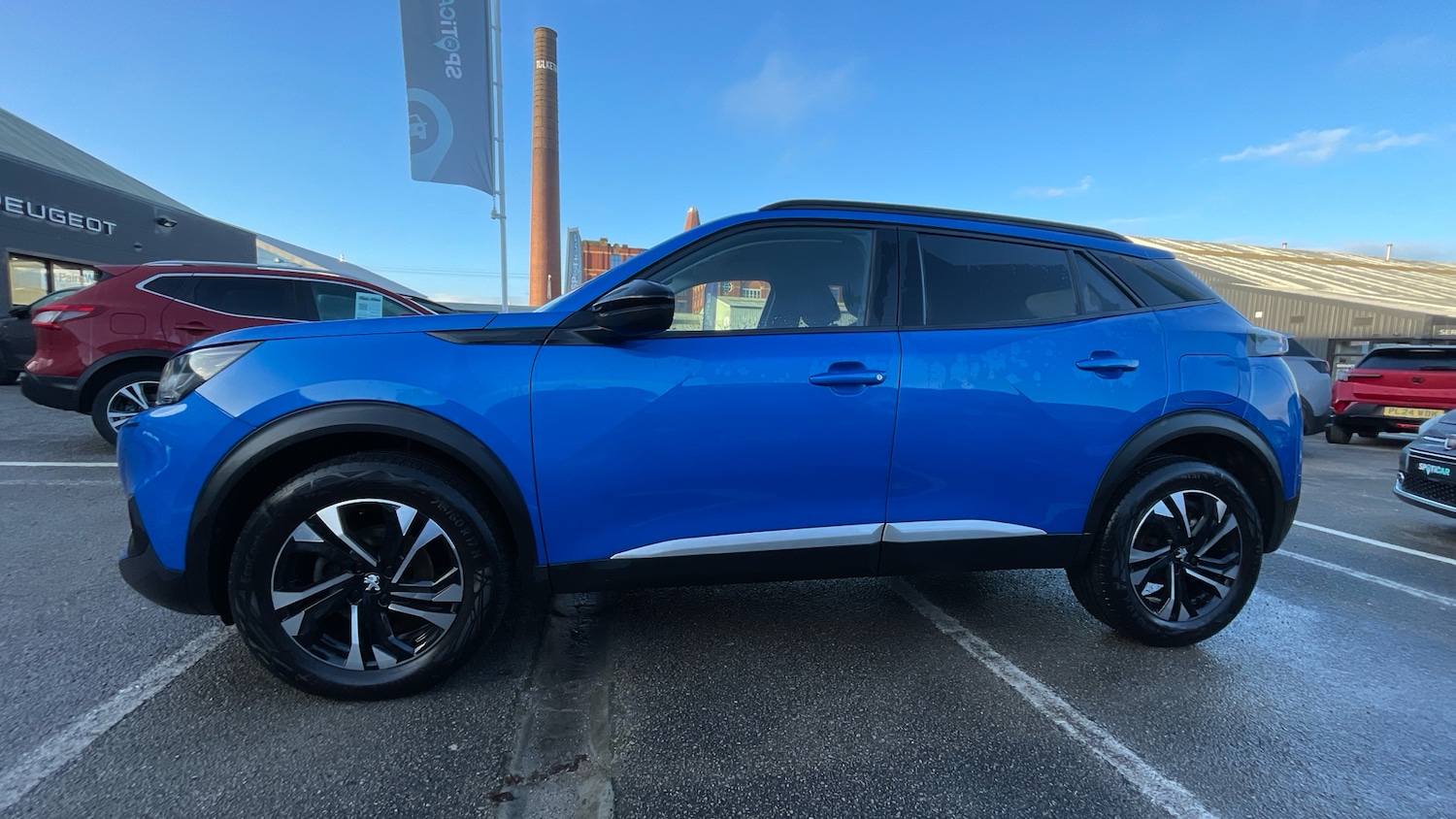 Used Peugeot 2008 2022 for sale - 76803274: Photo 7