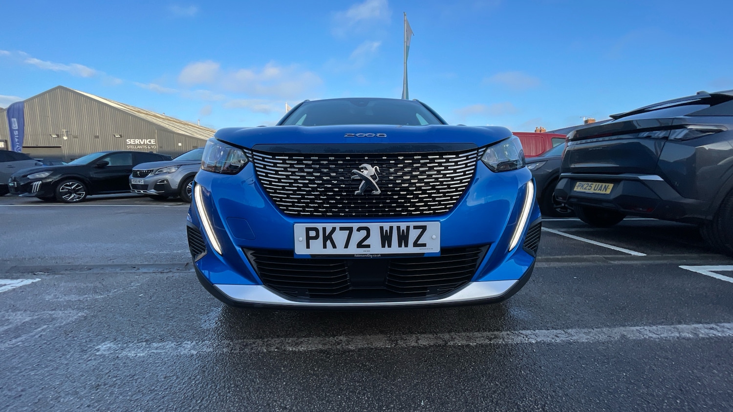 Used Peugeot 2008 2022 for sale - 76803274: Photo 8
