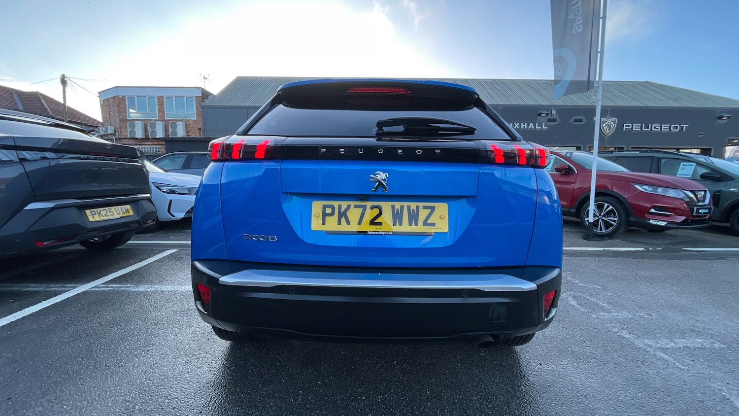 Used Peugeot 2008 2022 for sale - 76803274: Photo 9