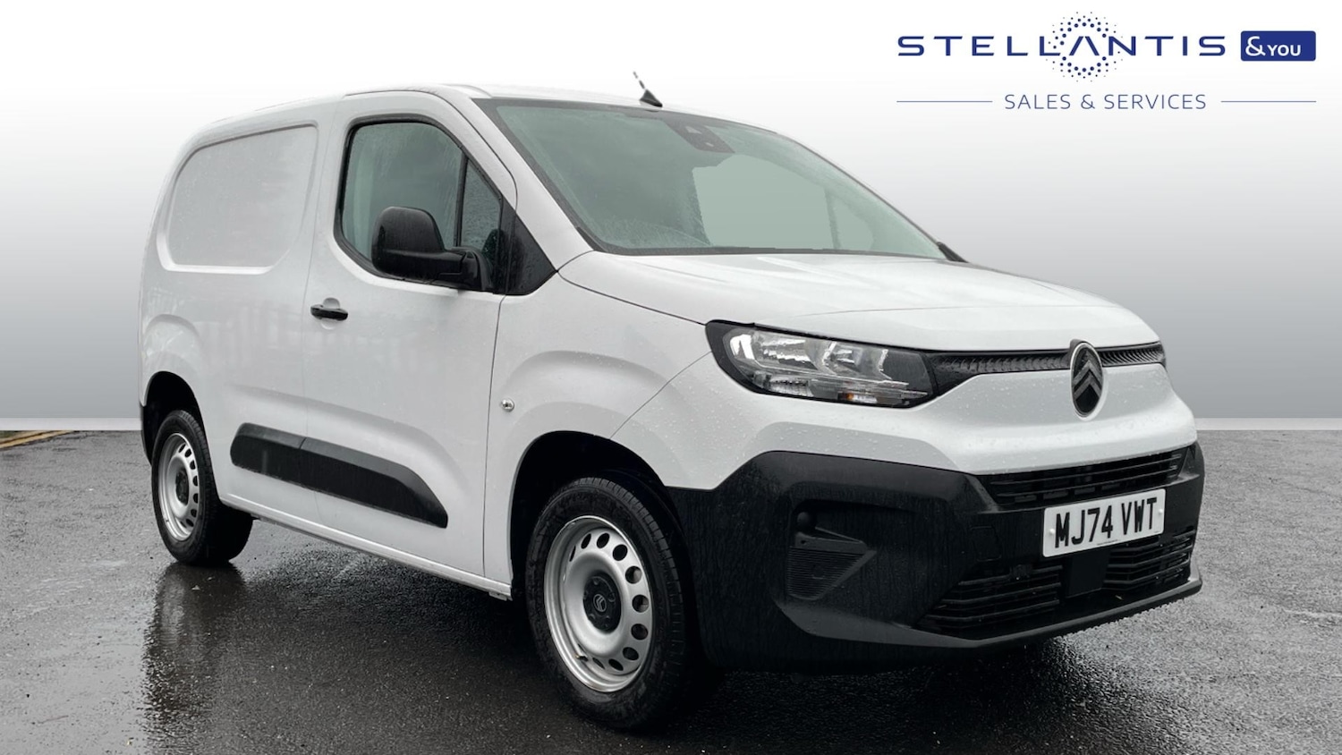 Used Citroen Berlingo 2024 for sale - 76803238: Photo 1