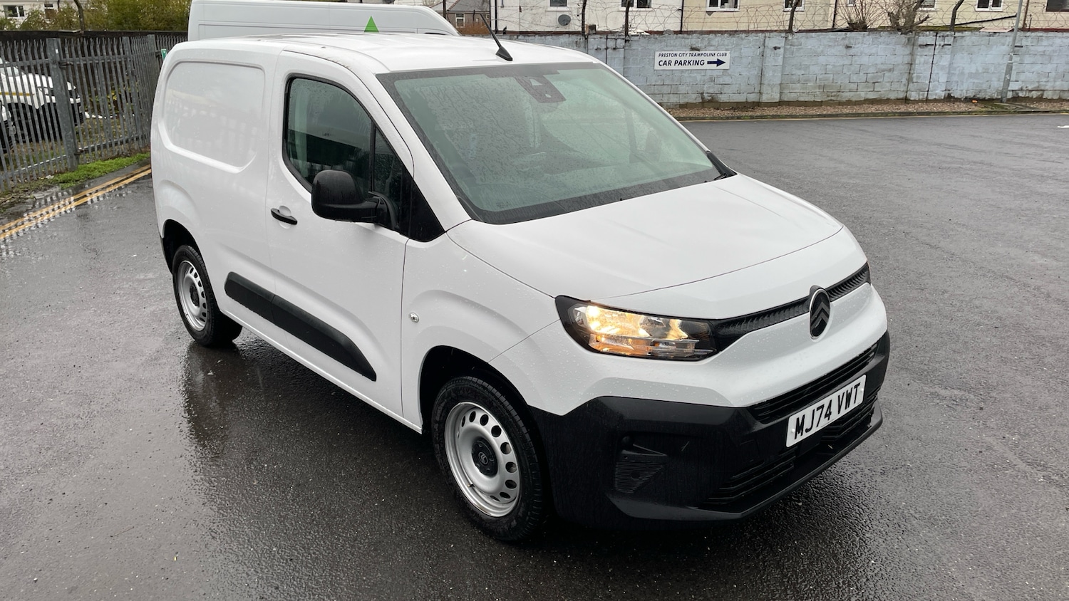 Used Citroen Berlingo 2024 for sale - 76803238: Photo 18