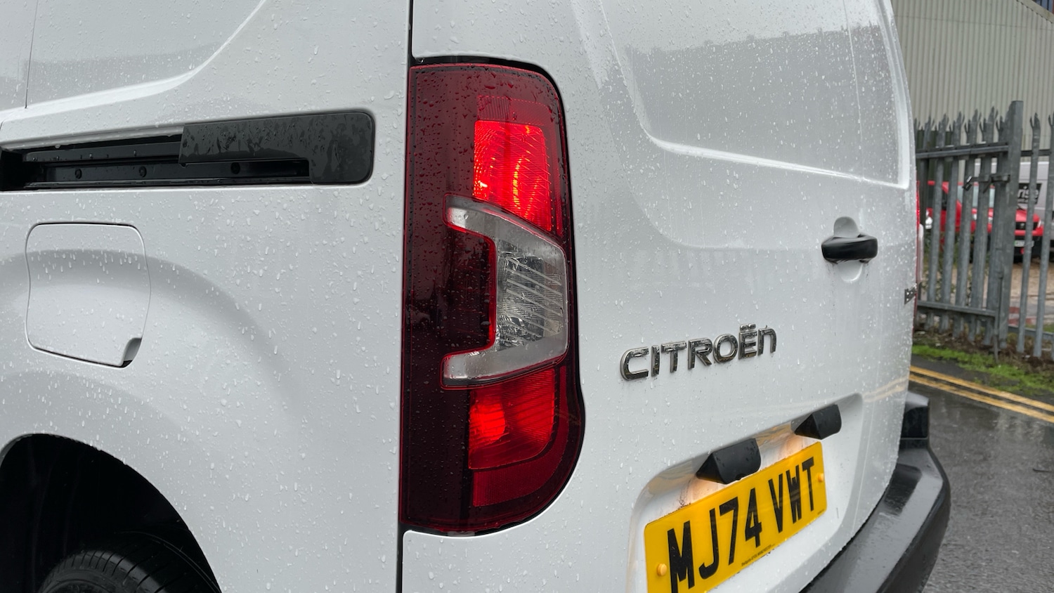 Used Citroen Berlingo 2024 for sale - 76803238: Photo 26