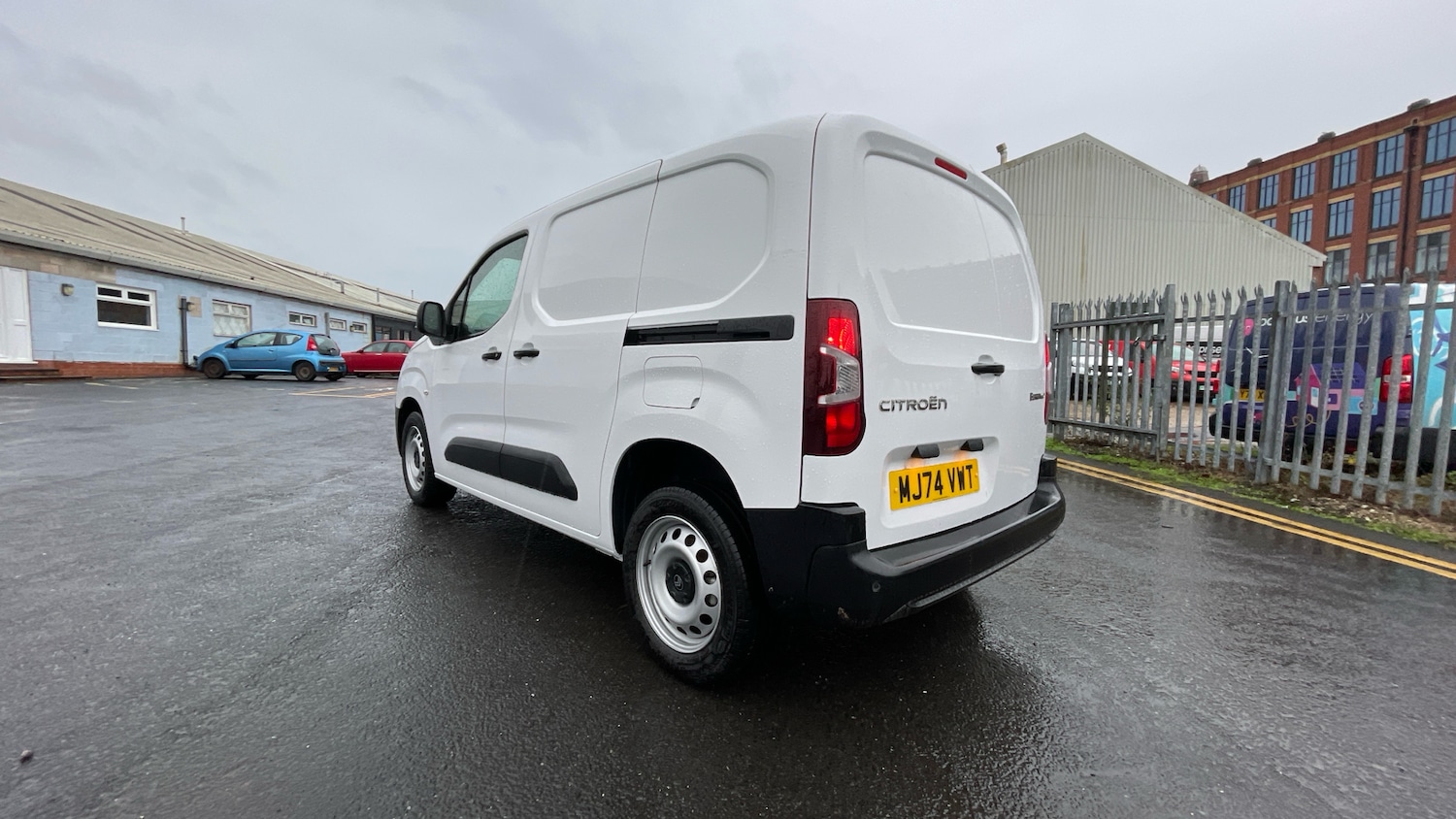 Used Citroen Berlingo 2024 for sale - 76803238: Photo 5