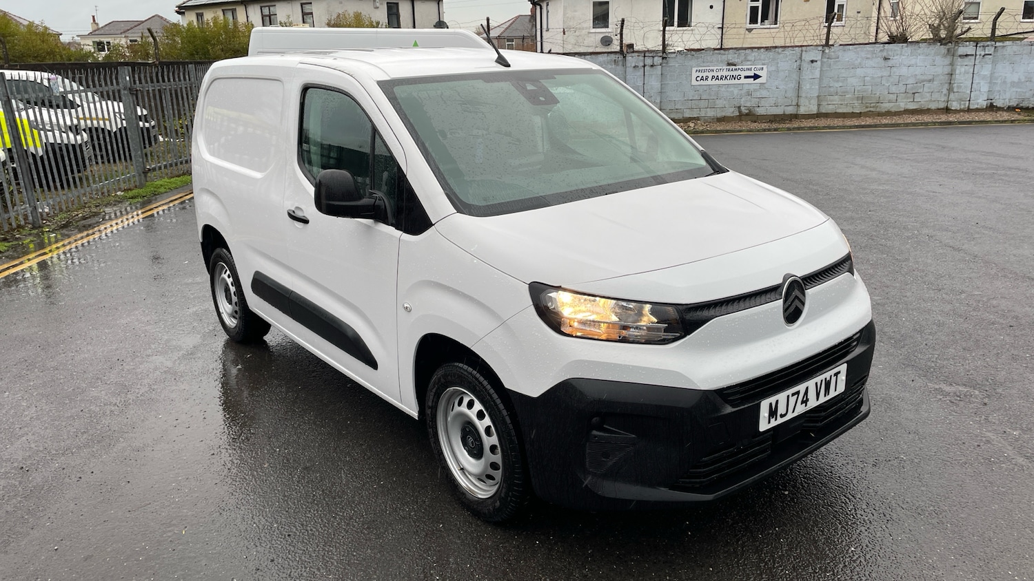 Used Citroen Berlingo 2024 for sale - 76803238: Photo 52