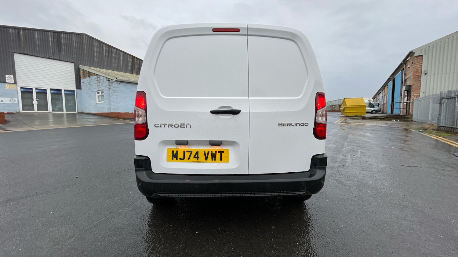 Used Citroen Berlingo 2024 for sale - 76803238: Photo 9