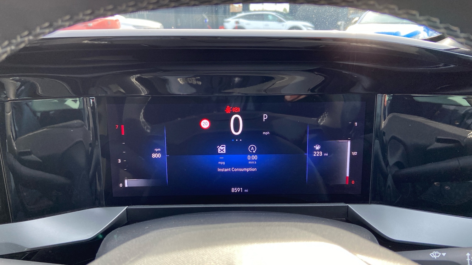 Used Vauxhall Mokka 2025 for sale - 77587811: Photo 13