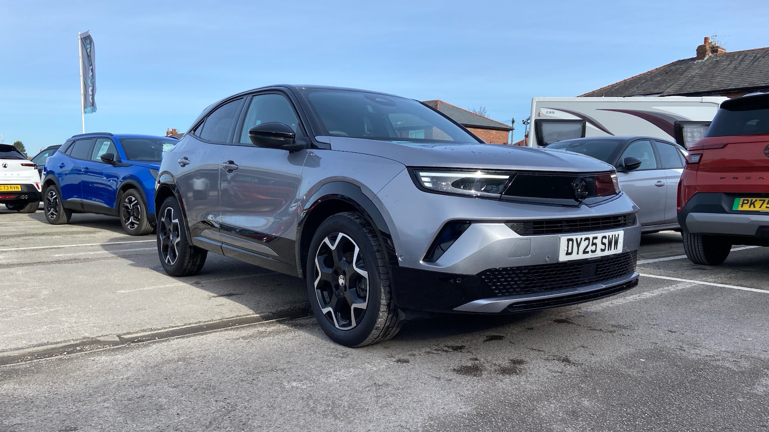 Used Vauxhall Mokka 2025 for sale - 77587811: Photo 14