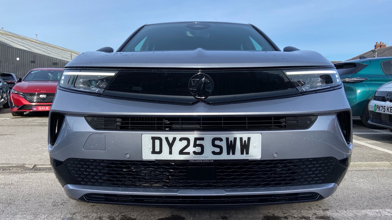 Used Vauxhall Mokka 2025 for sale - 77587811: Photo 16