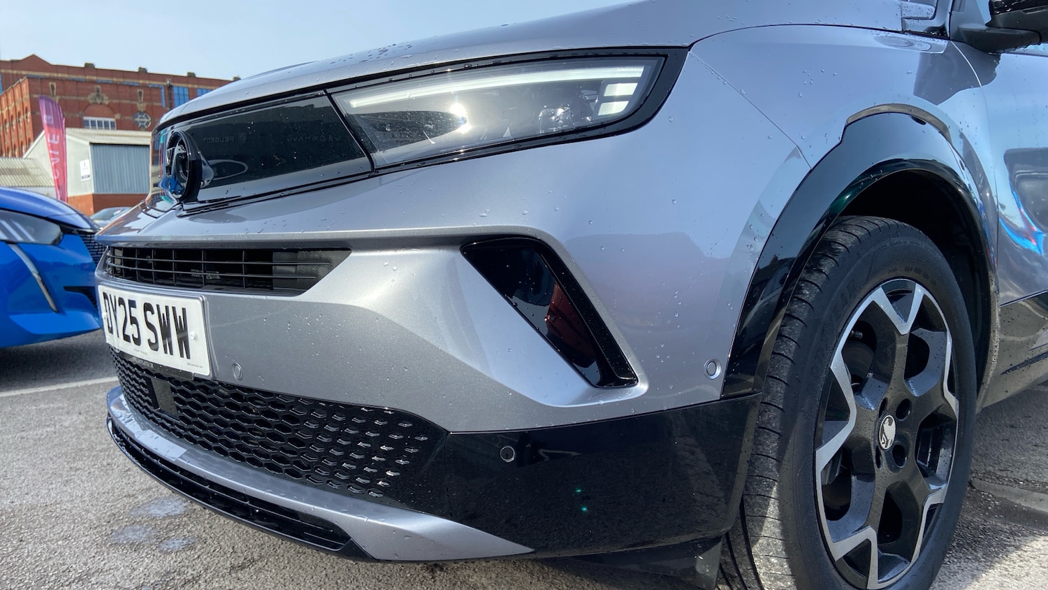 Used Vauxhall Mokka 2025 for sale - 77587811: Photo 17