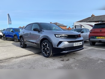 Used Vauxhall Mokka 2025 for sale - 77587811: Photo