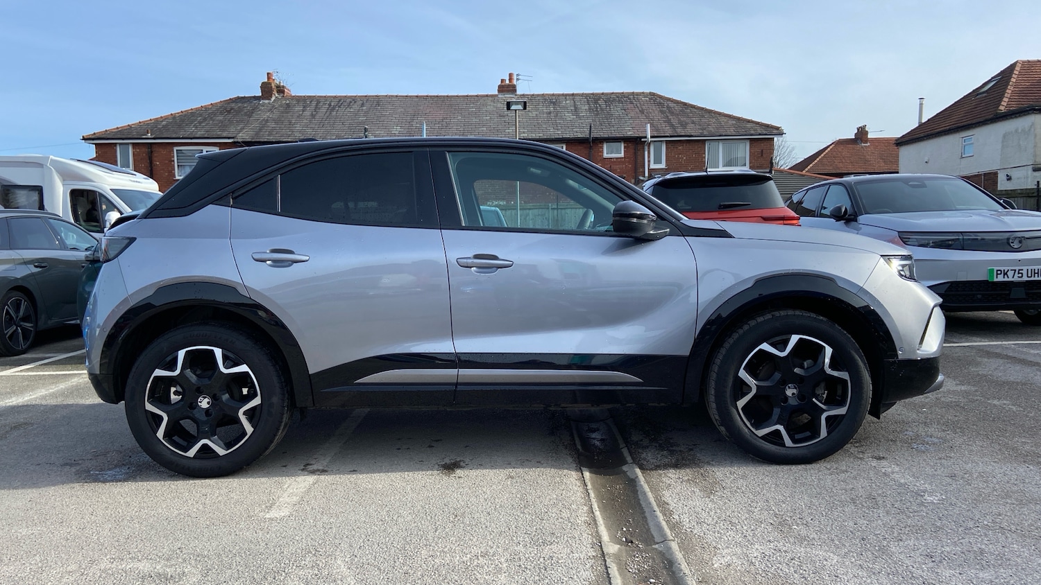 Used Vauxhall Mokka 2025 for sale - 77587811: Photo 2