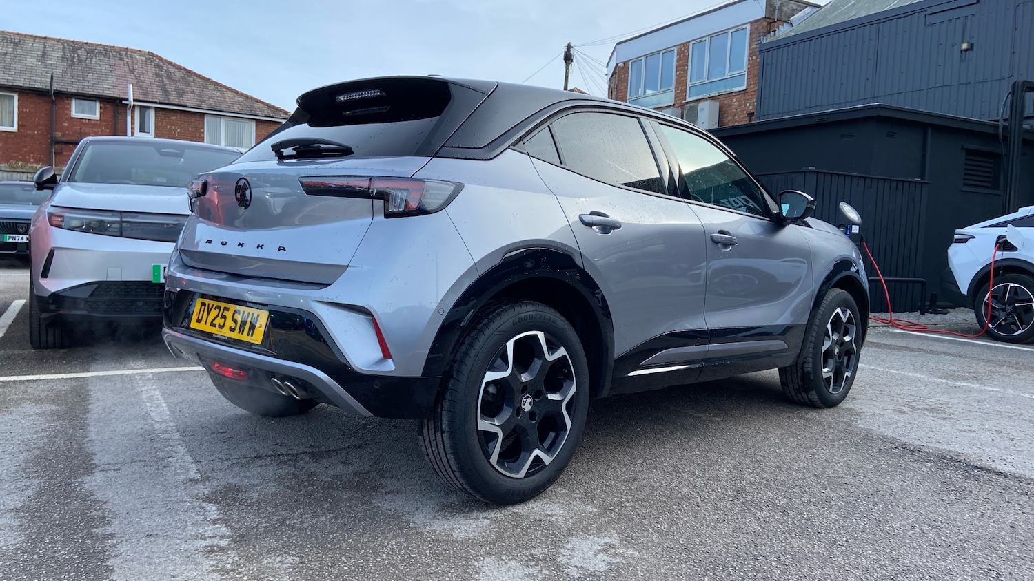 Used Vauxhall Mokka 2025 for sale - 77587811: Photo 3