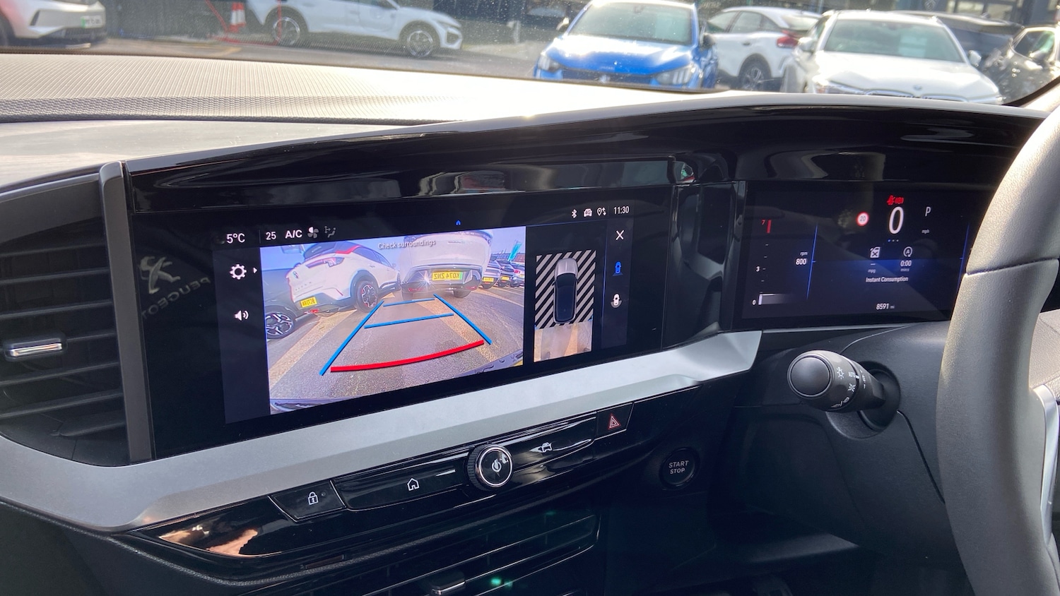 Used Vauxhall Mokka 2025 for sale - 77587811: Photo 31