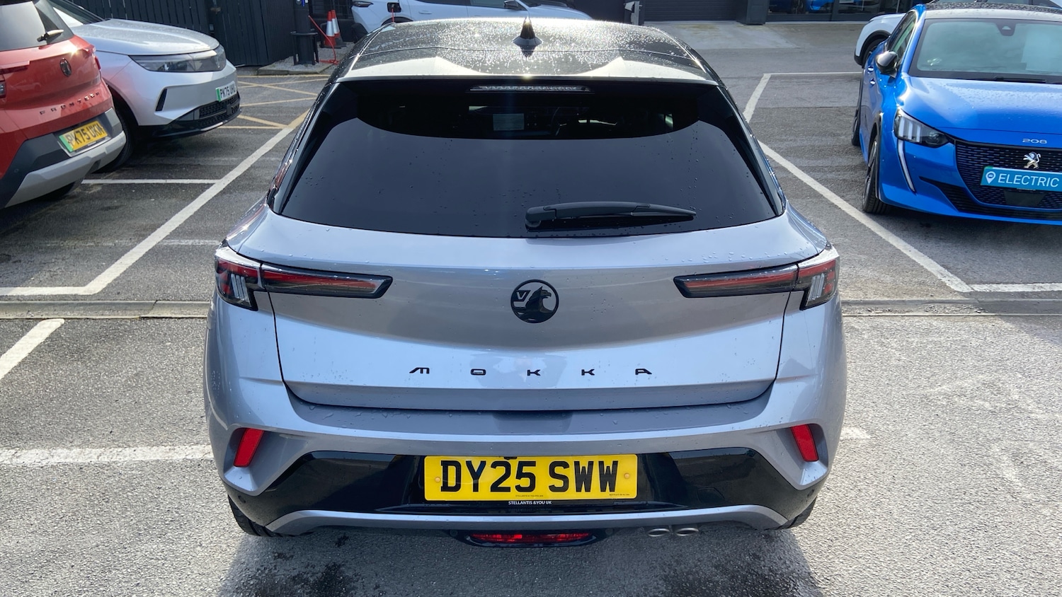 Used Vauxhall Mokka 2025 for sale - 77587811: Photo 40