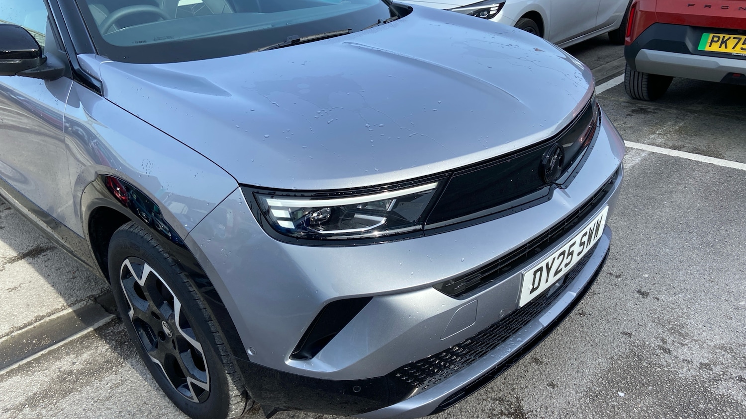 Used Vauxhall Mokka 2025 for sale - 77587811: Photo 44