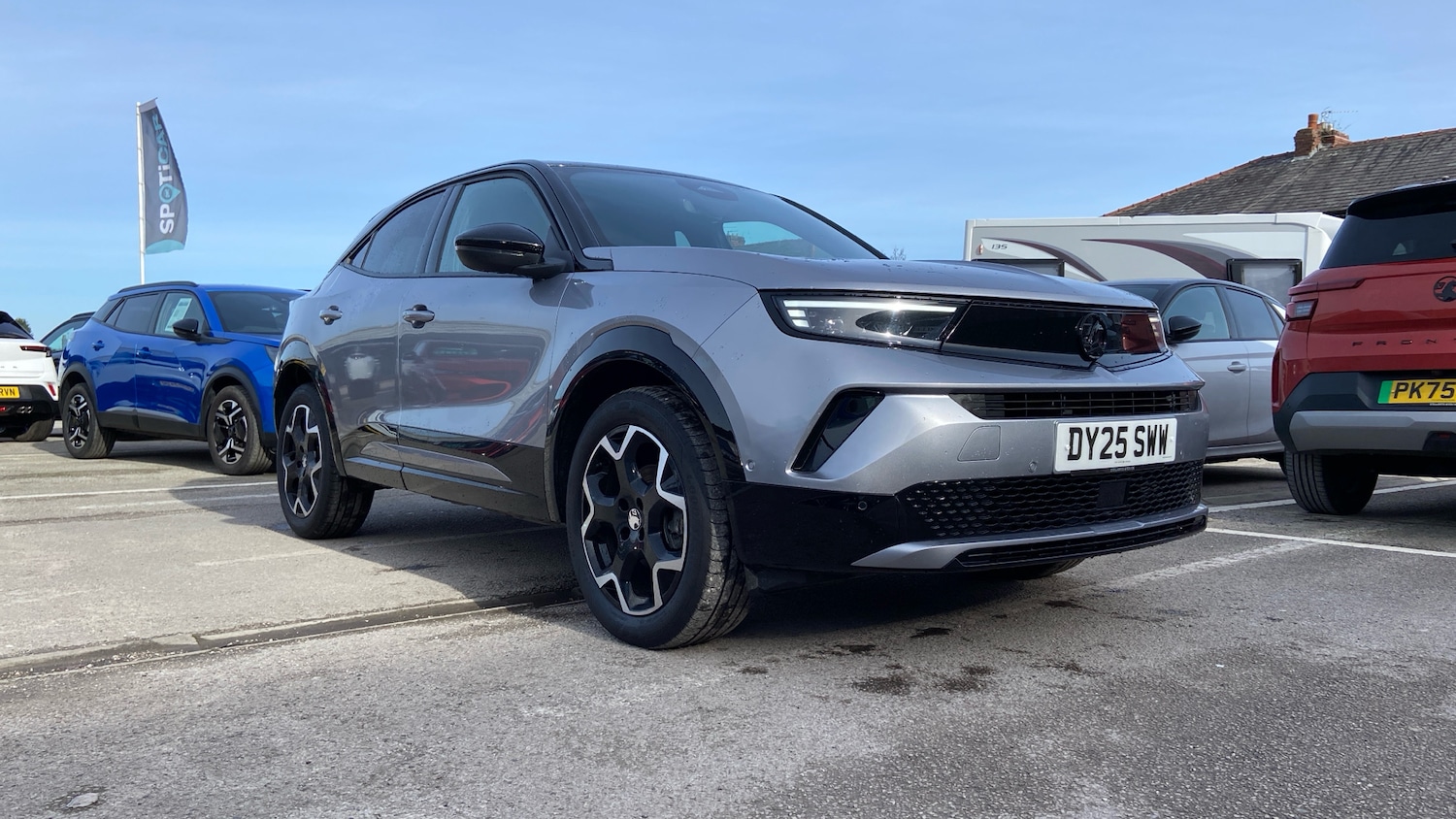 Used Vauxhall Mokka 2025 for sale - 77587811: Photo 46