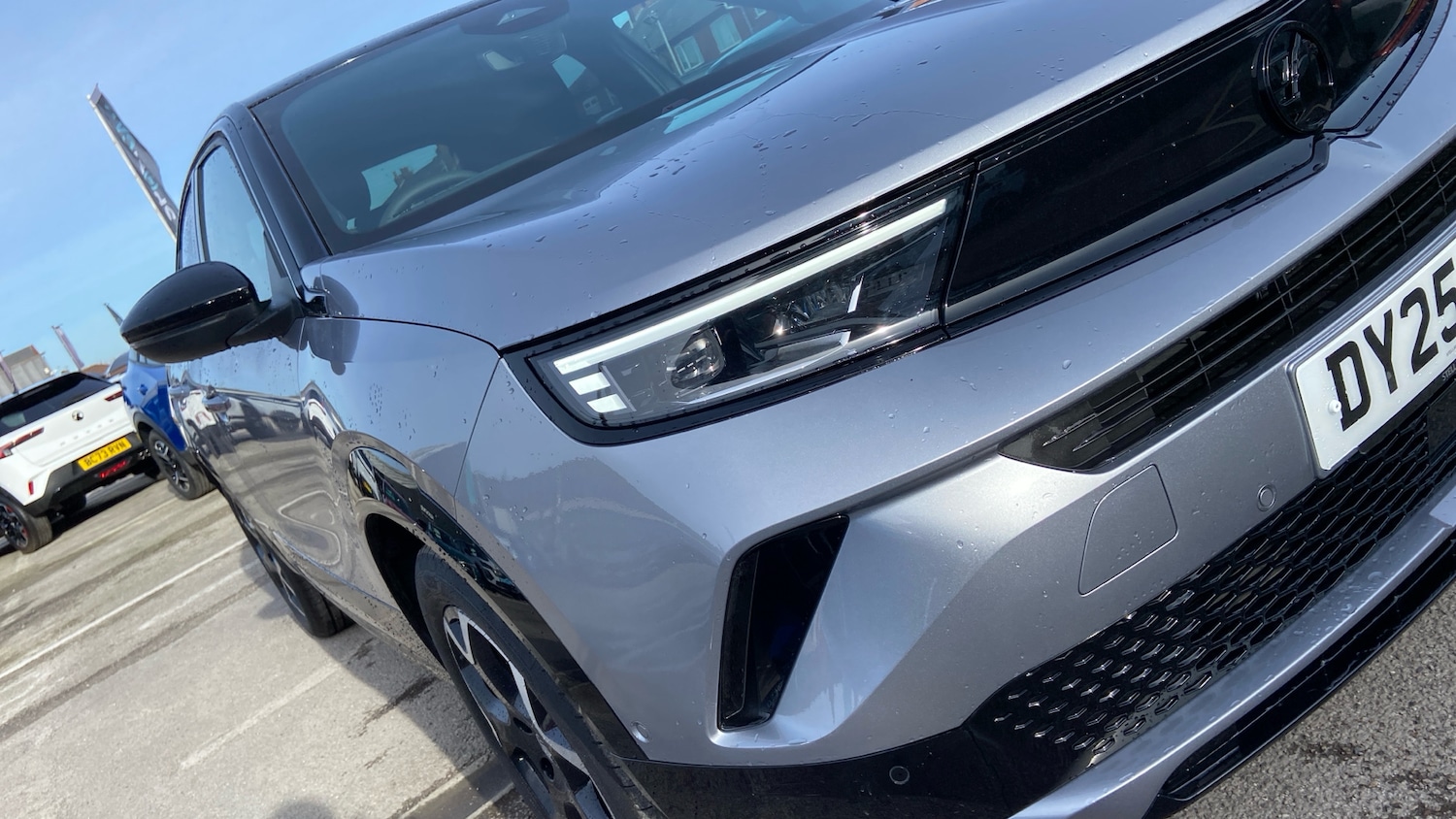 Used Vauxhall Mokka 2025 for sale - 77587811: Photo 47