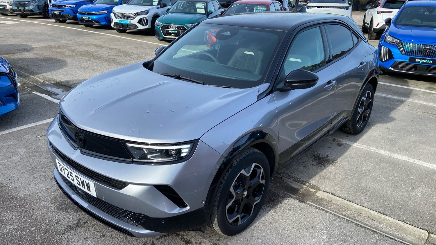 Used Vauxhall Mokka 2025 for sale - 77587811: Photo 48